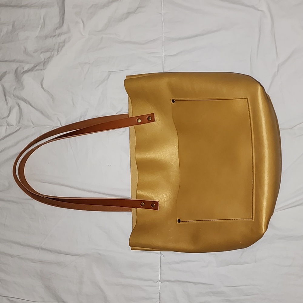 EUC Portland Leather Tote